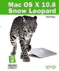 MAC OS X 10.6 SNOW LEOPARD | 9788441527348 | POGUE, DAVID | Llibreria La Gralla | Llibreria online de Granollers