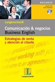 COMUNICACION & NEGOCIOS. BUSINESS ENGLISH. ESTRATEGIAS DE VENTA Y ATENCION AL CLIENTE | 9788499294537 | HODGE, GEORGINA | Llibreria La Gralla | Llibreria online de Granollers