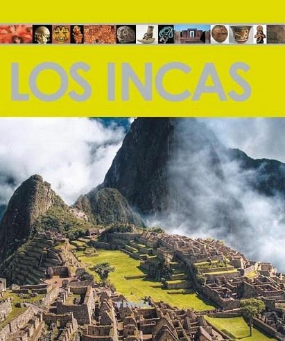 INCAS, LOS | 9788499280165 | VILLACAMPA ARMENGOL, VICENTE | Llibreria La Gralla | Librería online de Granollers