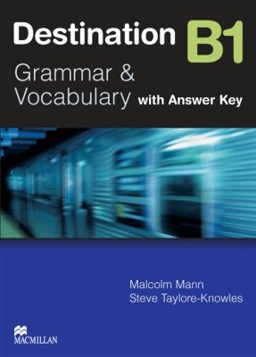 DESTINATION B1 STUDENT'S BOOK WITHOUT KEY | 9780230035379 | MANN, M./Y OTROS | Llibreria La Gralla | Llibreria online de Granollers