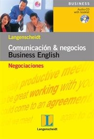 COMUNICACION & NEGOCIOS. BUSINESS ENGLISH. NEGOCIACIONES | 9788499294506 | HODGE, GEORGINA | Llibreria La Gralla | Llibreria online de Granollers