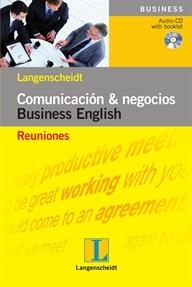 COMUNICACION & NEGOCIOS. BUSINESS ENGLISH. REUNIONES | 9788499294513 | HALSALL, ELEANOR / WESTON, LYNN | Llibreria La Gralla | Llibreria online de Granollers