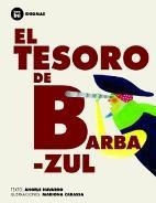 TESORO DE BARBA AZUL, EL (ENIGMAS 11) | 9788483431207 | NAVARRO, ANGELS | Llibreria La Gralla | Llibreria online de Granollers