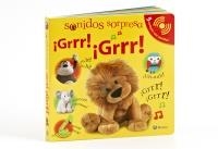 GRRR GRRR. SONIDOS SORPRESA | 9788421684702 | SIRETT, DAWN | Llibreria La Gralla | Llibreria online de Granollers