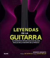 LEYENDAS DE LA GUITARRA | 9788498014242 | ASSANTE, ERNESTO | Llibreria La Gralla | Llibreria online de Granollers