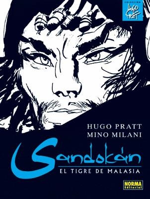 SANDOKÁN. EL TIGRE DE MALASIA (CASTELLA) | 9788498479164 | PRATT, HUGO; MILANI, MINO | Llibreria La Gralla | Llibreria online de Granollers