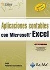 APLICACIONES CONTABLES CON MICROSOFT EXCEL | 9788499640181 | PALLEROLA COMAMALA, JOAN | Llibreria La Gralla | Llibreria online de Granollers