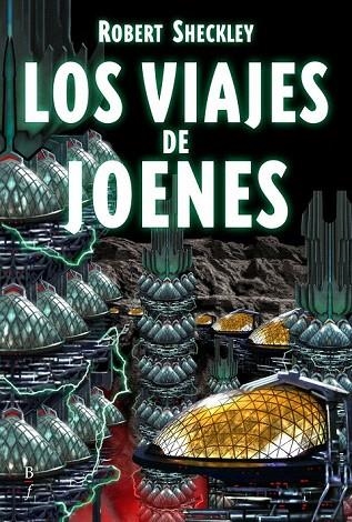 VIAJES DE JOENES, LOS | 9788496173538 | SHECKLEY, ROBERT | Llibreria La Gralla | Llibreria online de Granollers