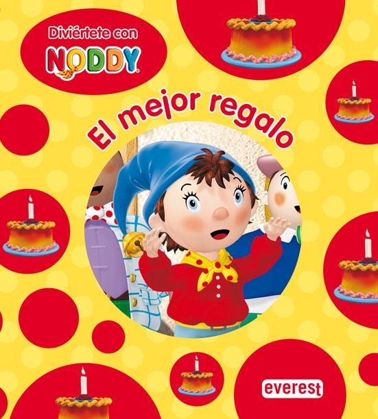 MEJOR REGALO, EL. DIVIERTETE CON NODY | 9788444165295 | CHORION | Llibreria La Gralla | Llibreria online de Granollers