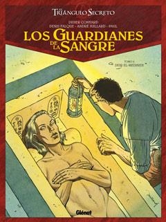 GUARDIANES DE LA SANGRE 2, LOS. DEIR EL-MEDINEH | 9788499470962 | CONVARD, DIDIER /  FALQUE, DENIS/ JUILLARD, ANDRE | Llibreria La Gralla | Llibreria online de Granollers