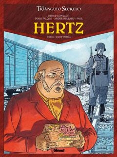 HERTZ 1. NOCHE Y NIEBLA | 9788499470986 | CONVARD, DIDIER / FALQUE, DENIS / JUILLARD, ANDRE | Llibreria La Gralla | Llibreria online de Granollers