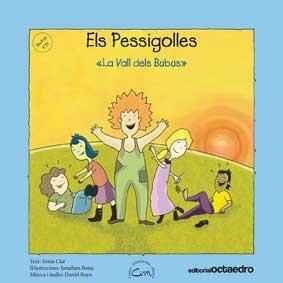 VALL DELS BUBUS, LA. ELS PESSIGOLLES 1 (INCLOU CD) | 9788499211206 | CLAR, XENIA | Llibreria La Gralla | Llibreria online de Granollers