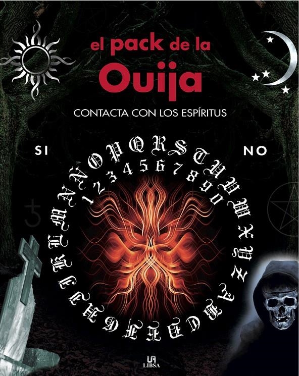 PACK DE LA OUIJA, EL. CONTACTA CON LOS ESPIRITUS | 9788466220132 | HADDOCK, AGNES | Llibreria La Gralla | Llibreria online de Granollers