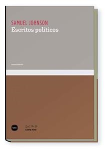 ESCRITOS POLÍTICOS | 9788496859623 | JOHNSON, SAMUEL | Llibreria La Gralla | Llibreria online de Granollers