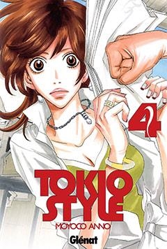 TOKIO STYLE 4 (ULTIMO NUMERO) | 9788483578995 | ANNO, MAYOKO | Llibreria La Gralla | Librería online de Granollers