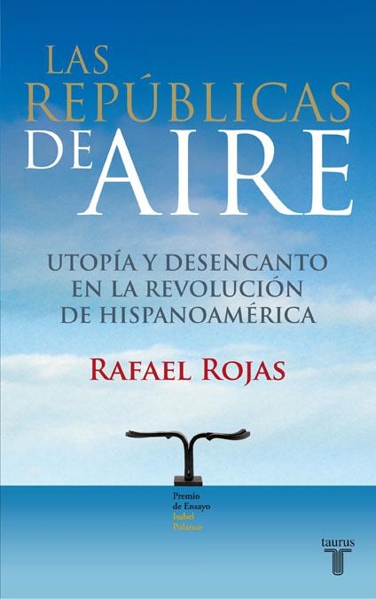 REPUBLICAS DE AIRE, LAS | 9788430607815 | ROJAS, RAFAEL | Llibreria La Gralla | Llibreria online de Granollers