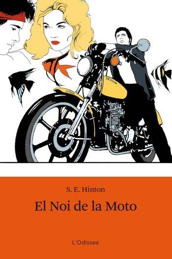 NOI DE LA MOTO, EL (L'ODISSEA, 20) | 9788499320267 | HINTON, S.E. | Llibreria La Gralla | Llibreria online de Granollers