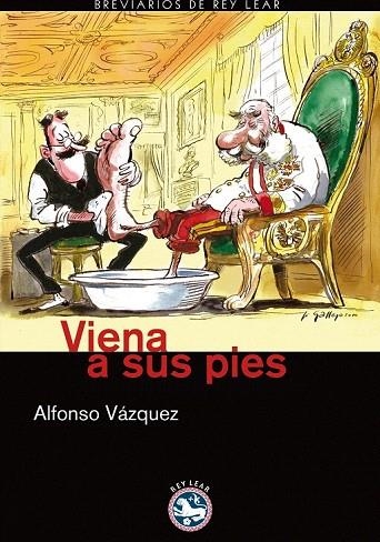 VIENA A SUS PIES (III PREMIO BOMBIN DE NOVELA CORTA DE HUMOR) | 9788492403462 | VAZQUEZ, ALFONSO | Llibreria La Gralla | Llibreria online de Granollers