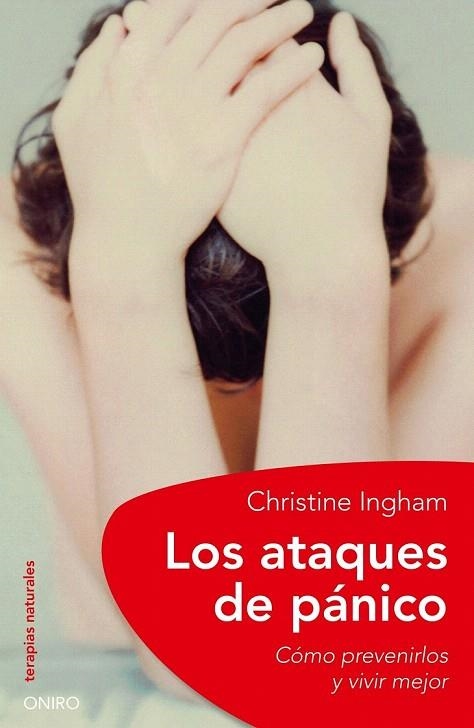 ATAQUES DE PANICO, LOS | 9788497544764 | INGHAM, CHRISTINE | Llibreria La Gralla | Librería online de Granollers