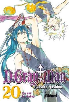 D GRAY MAN 20 | 9788499471082 | HOSHINO, KATSURA | Llibreria La Gralla | Llibreria online de Granollers