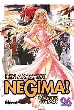 NEGIMA MAGISTER NEGI 26 | 9788483579985 | AKAMATSU, KEN | Llibreria La Gralla | Llibreria online de Granollers