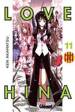 LOVE HINA 11 (CATALA) | 9788499472003 | AKAMATSU, KEN | Llibreria La Gralla | Llibreria online de Granollers