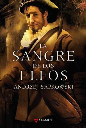 SANGRE DE LOS ELFOS, LA (SAGA DE GERALT DE RIVIA III) | 9788498890457 | SAPKOWSKI, ANDRZEJ | Llibreria La Gralla | Llibreria online de Granollers