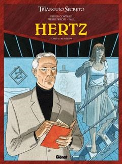 HERTZ 2. MONTESPA (EL TRIANGULO SECRETO) | 9788499470993 | CONVARD, DIDIER | Llibreria La Gralla | Llibreria online de Granollers