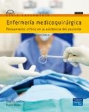 ENFERMERIA MEDICOQUIRURGICA VOL I | 9788483225172 | LEMONE, PRICISLLA; BURKE, KAREN | Llibreria La Gralla | Llibreria online de Granollers