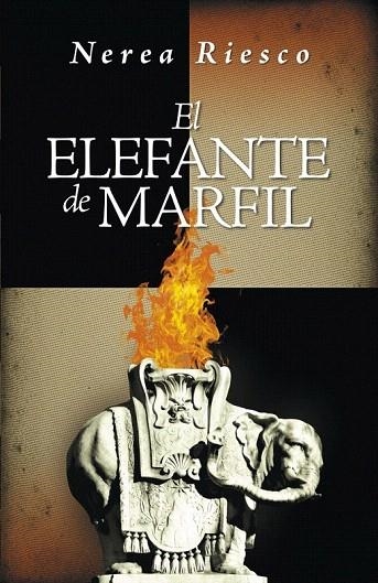 ELEFANTE DE MARFIL, EL | 9788425343056 | RIESCO, NEREA | Llibreria La Gralla | Librería online de Granollers