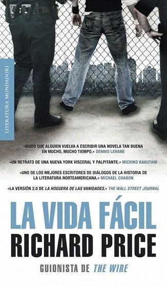 VIDA FÁCIL, LA | 9788439721703 | PRICE, RICHARD | Llibreria La Gralla | Librería online de Granollers