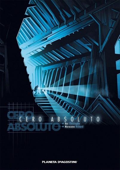 CERO ABSOLUTO | 9788467481211 | MARAZANO, RICHARD  / BEC, CRISTOPHE | Llibreria La Gralla | Llibreria online de Granollers