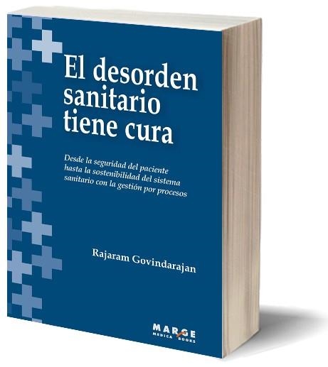 DESORDEN SANITARIO TIENE CURA, EL | 9788492442560 | GOVINDARAJAN, RAJARAM | Llibreria La Gralla | Librería online de Granollers