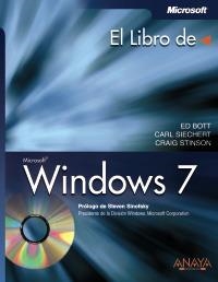 WINDOWS 7 | 9788441527058 | BOTT, ED / SIECHERT, CARL / STINSON, CRAIG | Llibreria La Gralla | Librería online de Granollers