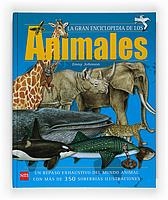 GRAN ENCICLOPEDIA DE LOS ANIMALES, LA | 9788467527681 | JOHNSON, JINNY | Llibreria La Gralla | Llibreria online de Granollers