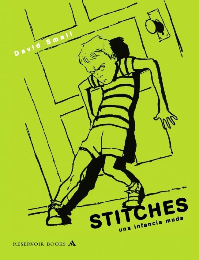 STITCHES. UNA INFANCIA MUDA | 9788439722267 | SMALL, DAVID | Llibreria La Gralla | Llibreria online de Granollers