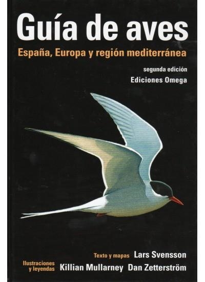 GUIA DE AVES. ESPAÑA EUROPA Y REGION MEDITERRANEA | 9788428215336 | SVENSSON, LARS | Llibreria La Gralla | Llibreria online de Granollers