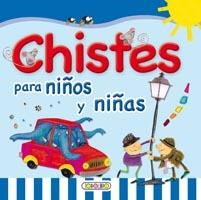 CHISTES PARA NIÑOS Y NIÑAS | 9788499130811 | TODOLIBRO, EQUIPO | Llibreria La Gralla | Llibreria online de Granollers