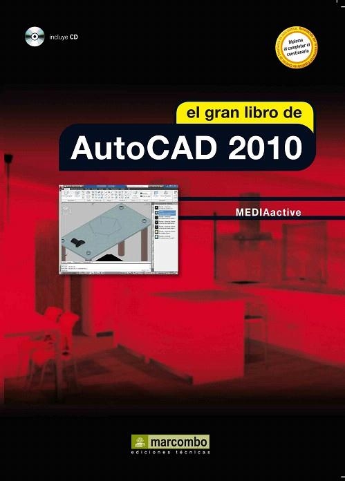 GRAN LIBRO DE AUTOCAD 2010, EL | 9788426716293 | MEDIAACTIVE | Llibreria La Gralla | Llibreria online de Granollers