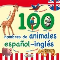 100 NOMBRES DE ANIMALES. ESPAÑOL-INGLES | 9788499130804 | TODOLIBRO, EQUIPO | Llibreria La Gralla | Llibreria online de Granollers