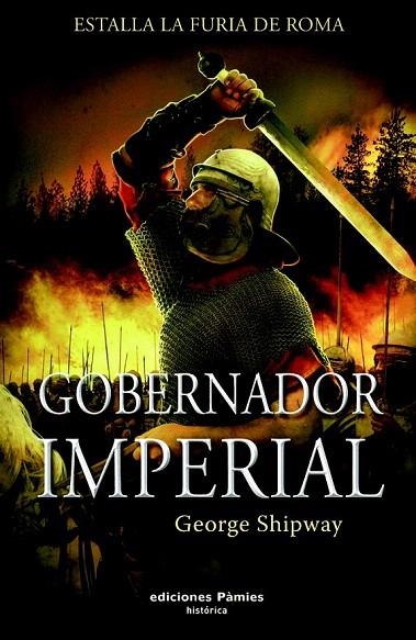 GOBERNADOR IMPERIAL | 9788496952553 | SHIPWAY, GEORGE | Llibreria La Gralla | Llibreria online de Granollers