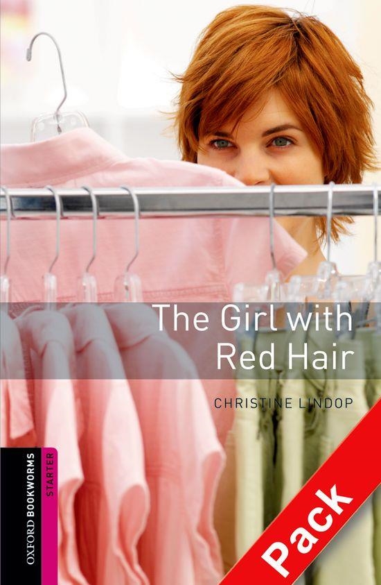 THE GIRL WITH RED HAIR + CD (STARTER) | 9780194236591 | VARIOS AUTORES | Llibreria La Gralla | Llibreria online de Granollers