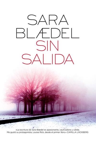 SIN SALIDA | 9788492682393 | BLAEDEL, SARA | Llibreria La Gralla | Llibreria online de Granollers