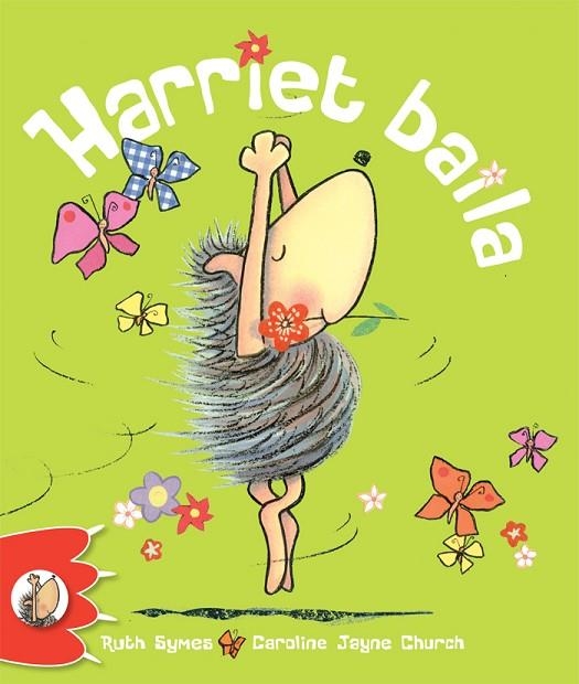 HARRIET BAILA | 9788492880263 | SYMES, RUTH | Llibreria La Gralla | Llibreria online de Granollers