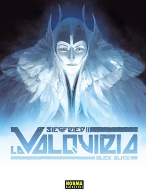 SIEGFRIED 2. LA VALQUIRIA | 9788467900255 | ALICE, ALEX | Llibreria La Gralla | Llibreria online de Granollers