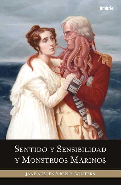 SENTIDO Y SENSIBILIDAD Y MONSTRUOS MARINOS | 9788489367821 | AUSTEN, JANE / WINTERS, BEN H. | Llibreria La Gralla | Llibreria online de Granollers