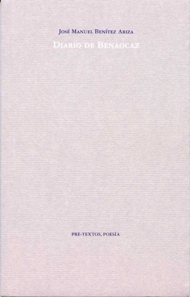 DIARIO DE BENAOCAZ | 9788492913275 | BENÍTEZ ARIZA, JOSÉ MANUEL | Llibreria La Gralla | Llibreria online de Granollers