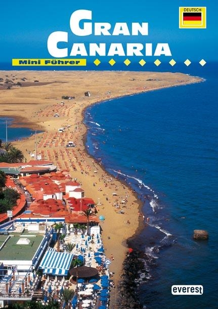 GRAN CANARIA GUIA MINI FURHER (ALEMANY) | 9788424102395 | VICENTE SÁNCHEZ ARAÑA | Llibreria La Gralla | Llibreria online de Granollers