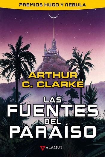 FUENTES DEL PARAISO, LAS | 9788498890471 | CLARKE, ARTHUR C. | Llibreria La Gralla | Llibreria online de Granollers