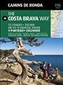 CAMINS DE RONDA. THE COSTA BRAVA WAY (ANGLES) | 9788484784197 | PUIG CASTELLANO, JORDI/LARA, SERGI | Llibreria La Gralla | Librería online de Granollers